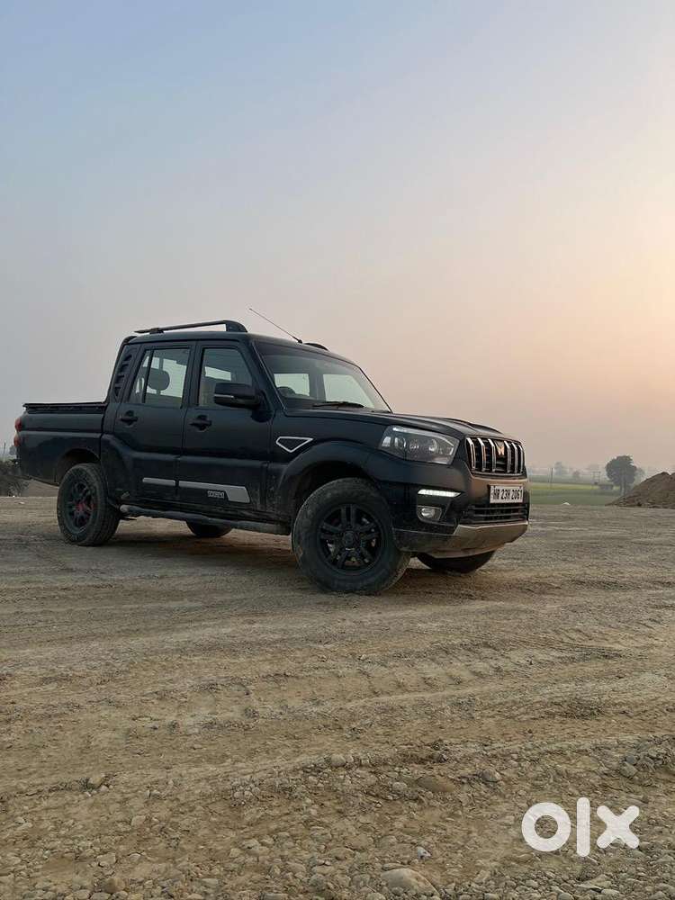 Mahindra Scorpio Getaway 2018 Diesel Well Maintained