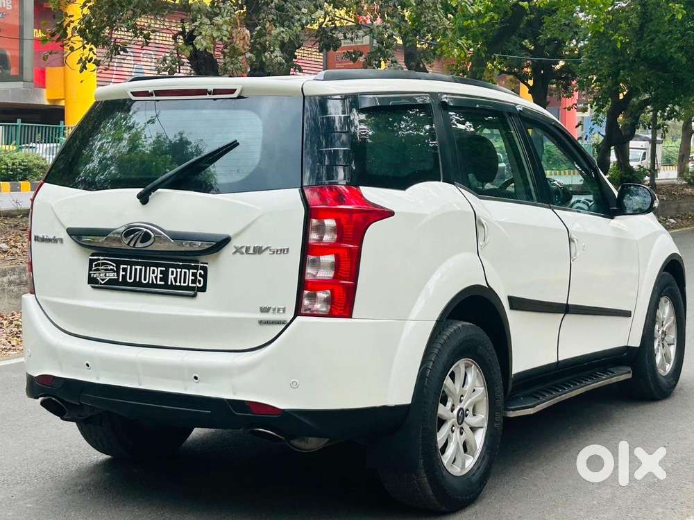 Mahindra Xuv500 At W10 1.99 Mhawk, 2017, Diesel