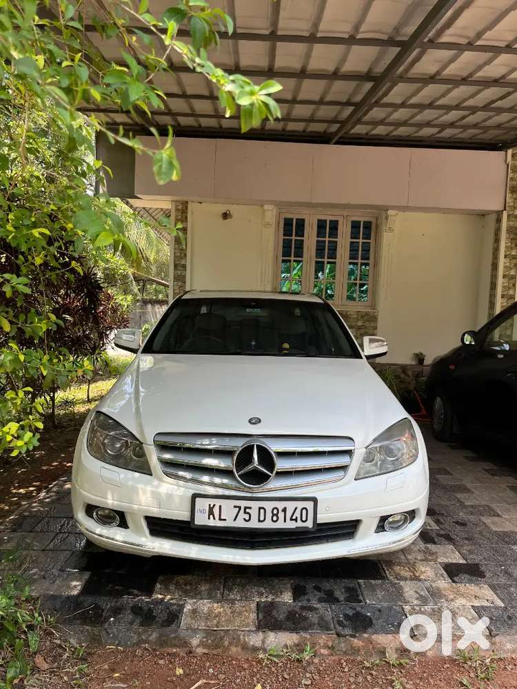 Mercedes-benz C Class 2009 Petrol 110000 Km Driven