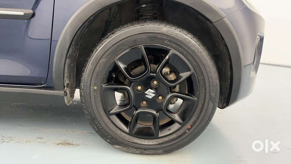 Maruti Suzuki Ignis 1.2 Zeta Mt, 2022, Petrol