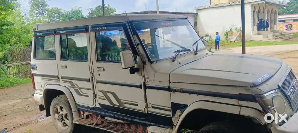 Mahindra Bolero 2.5 Slx 2013