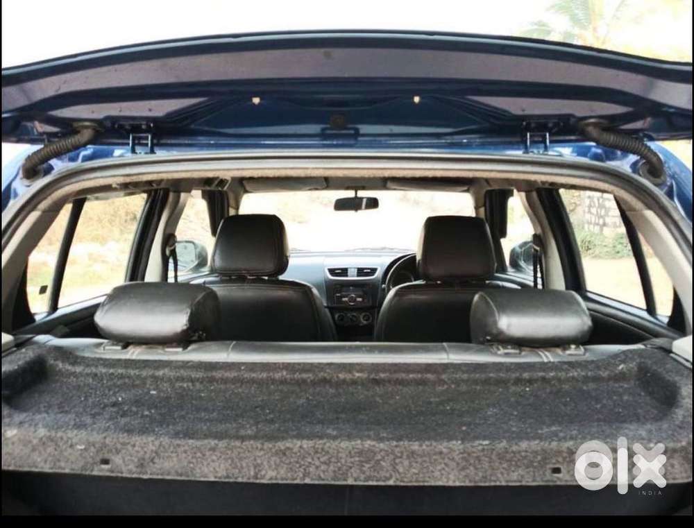 Swift Maruti Vdi 2012
