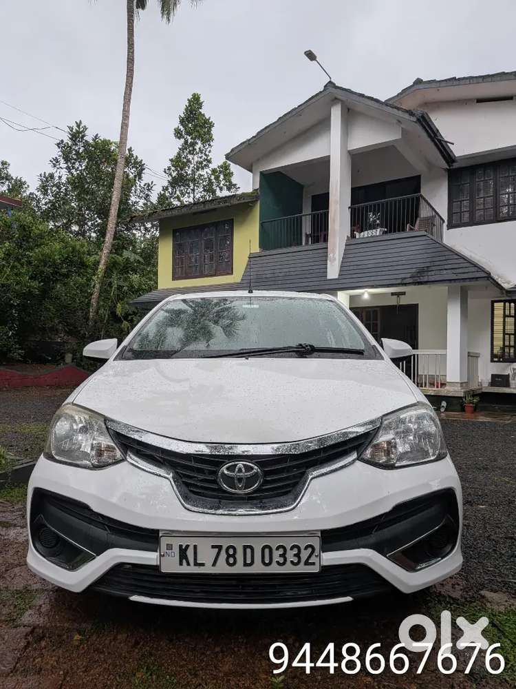 Toyota Etios Liva 2015