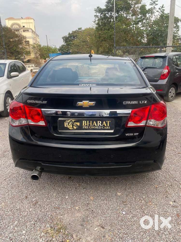 Chevrolet Cruze 2014-2016 Ltz At, 2016, Diesel
