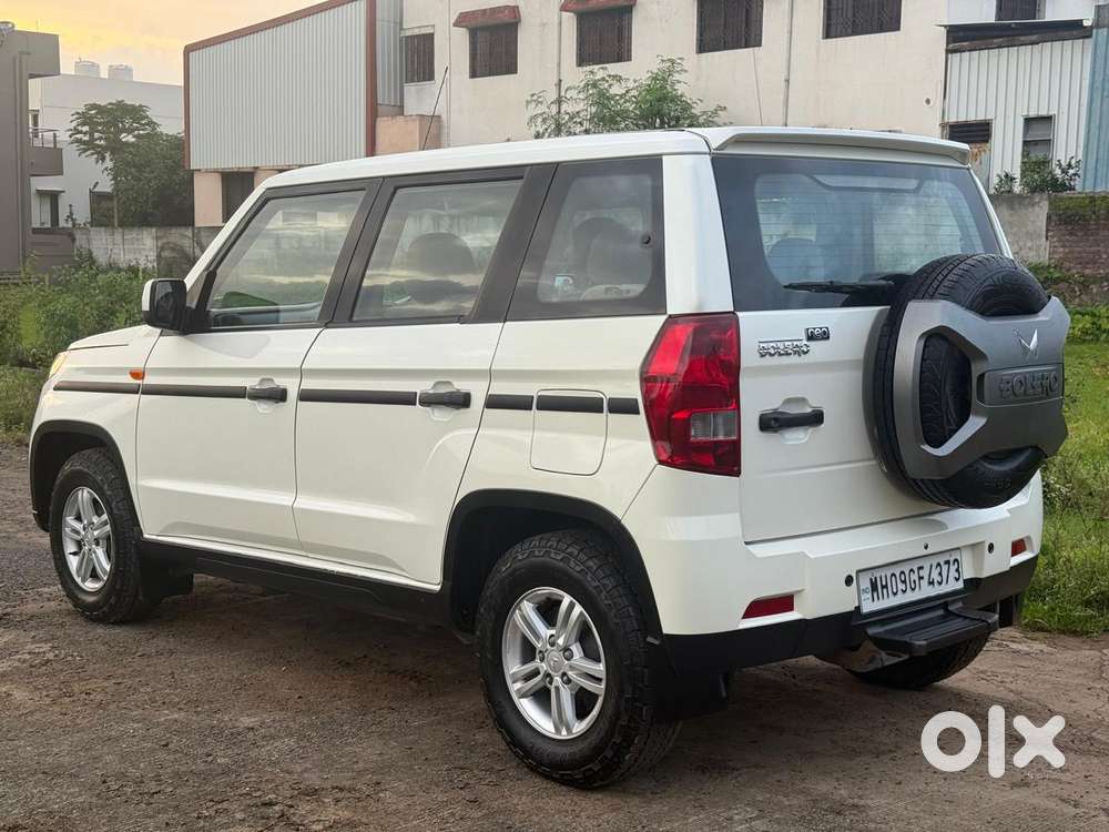 Mahindra Bolero Neo 1.5 N 10, 2023, Diesel