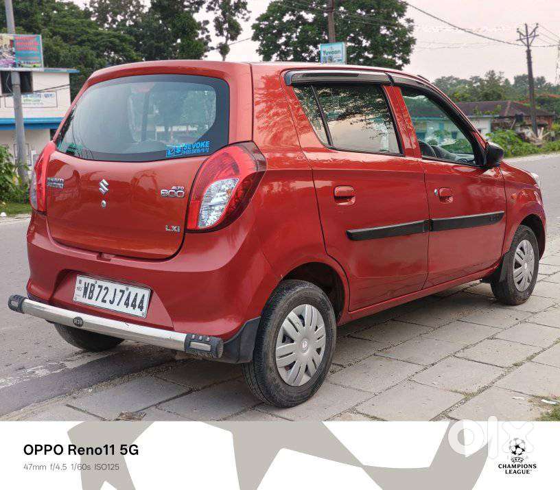 Maruti Suzuki Alto 800 2012-2016 Lxi, 2013, Petrol