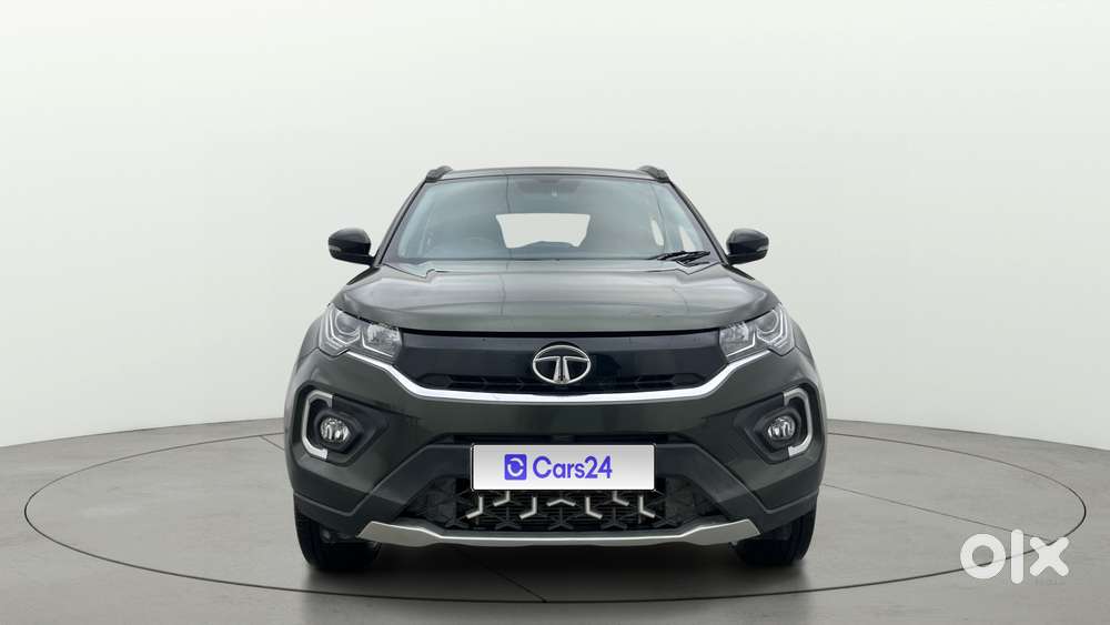 Tata Nexon 1.2 Revotron Xz Plus, 2022, Petrol