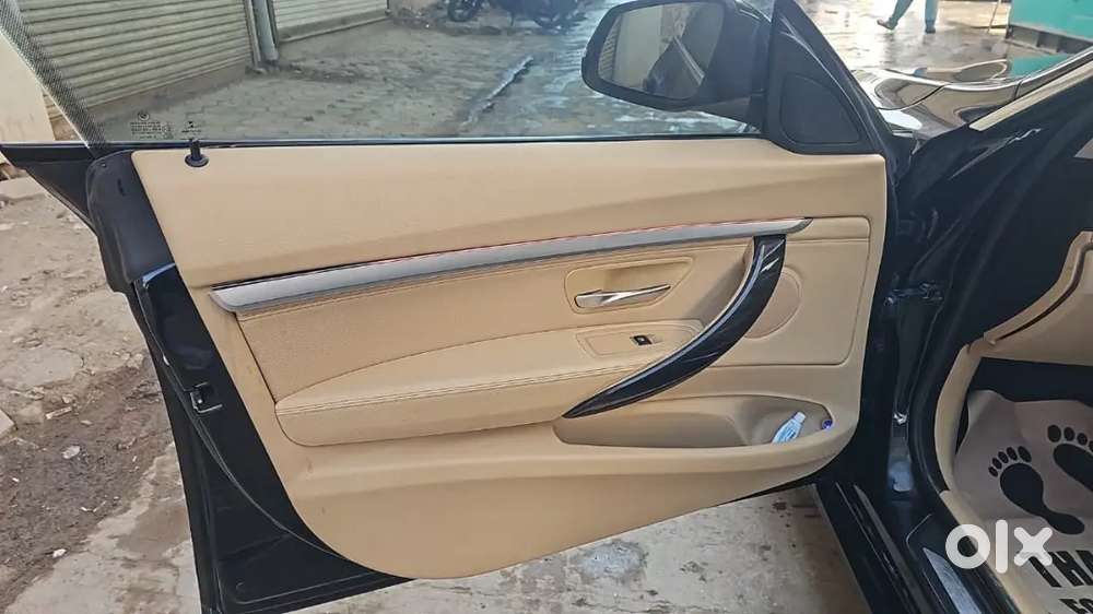 Bmw 3 Series Gt 2018 Diesel Well Maintained