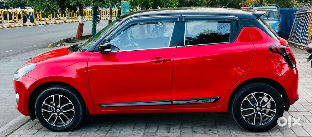 Maruti Suzuki Swift Zxi Plus Amt Dual Tone, 2024, Petrol