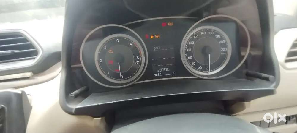 Maruti Suzuki Dzire Vdi 2021