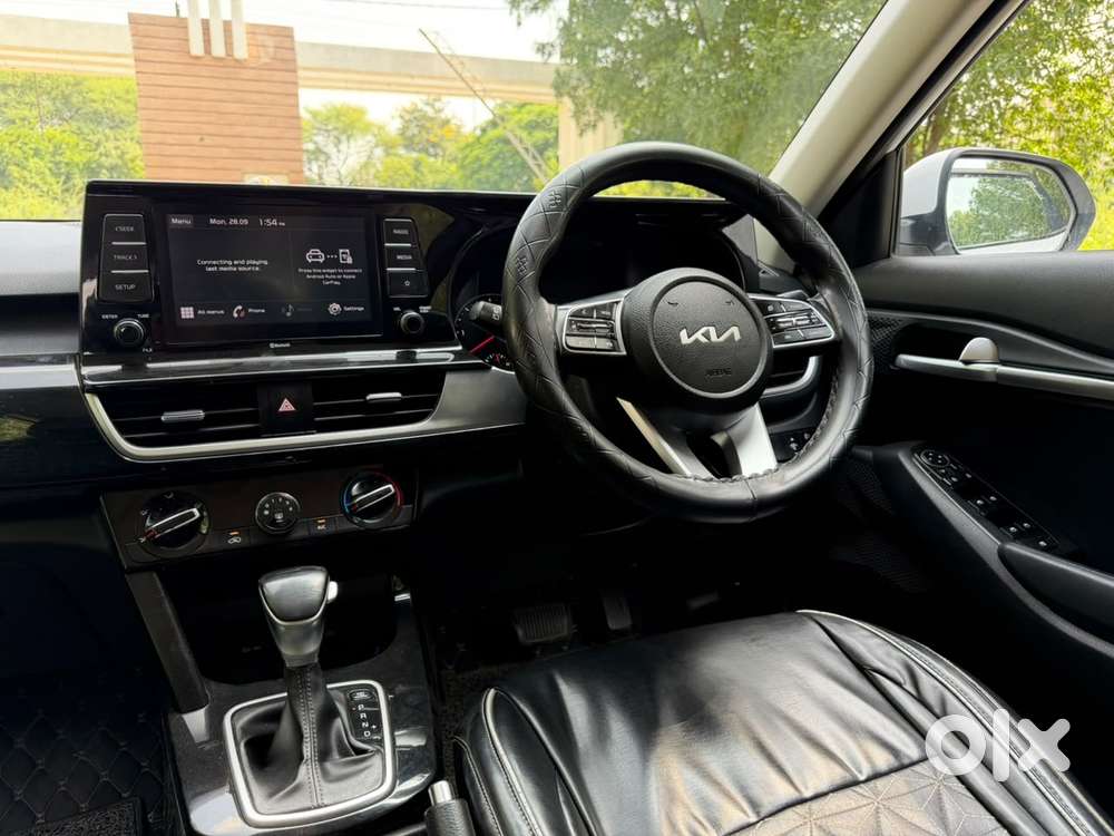 Kia Seltos Htk Plus At 1.5 Diesel, 2021, Diesel