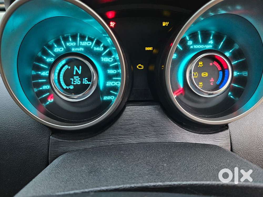 Mahindra Xuv500 W11 At, 2020, Diesel