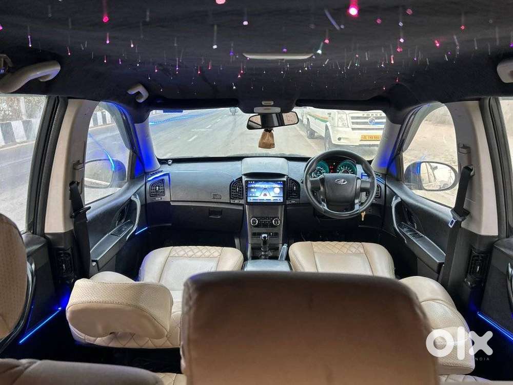 Mahindra Xuv500 W5, 2019, Diesel