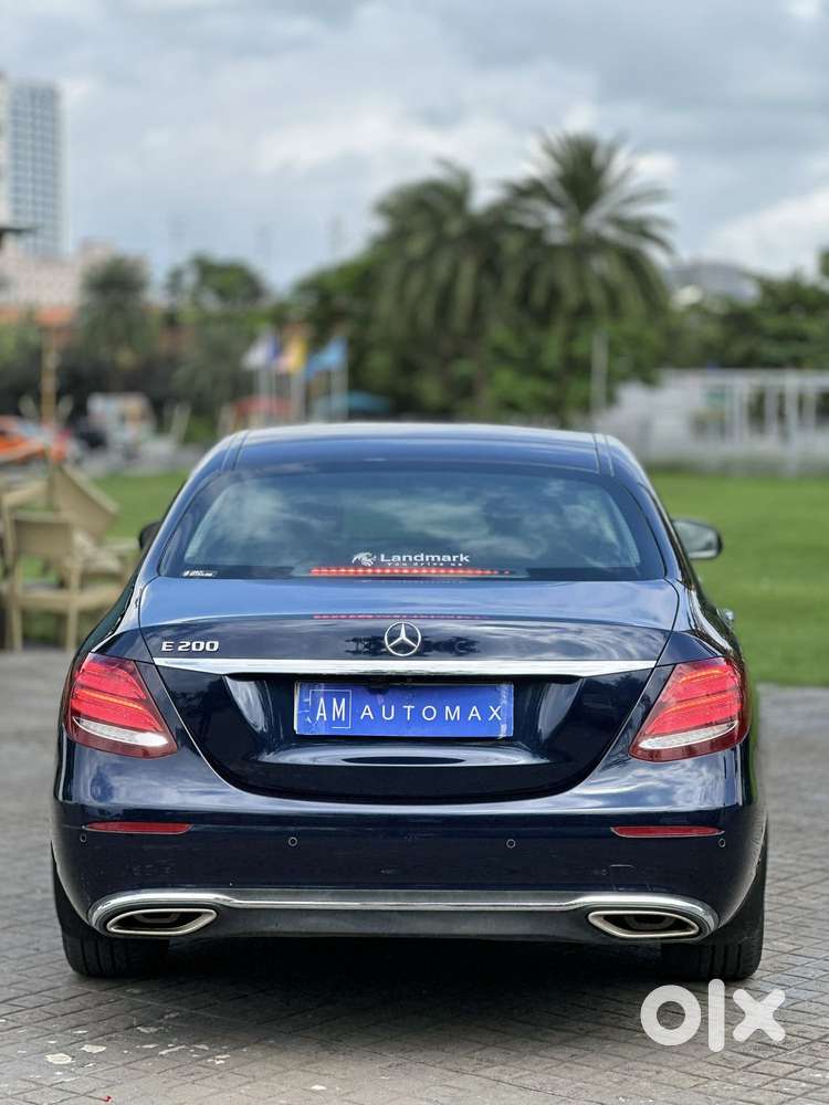 Mercedes-benz E-class Expression E 200, 2018, Petrol
