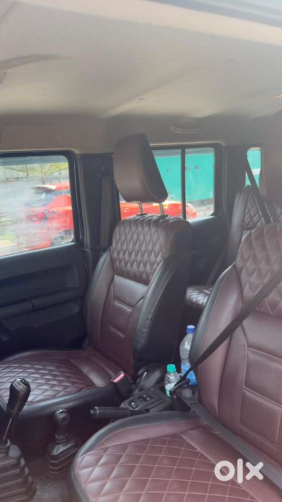 Maruti Suzuki Jimny 2023 Petrol 50300 Km Driven