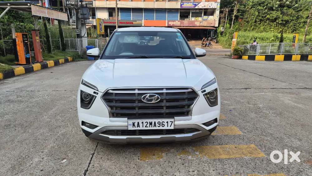 Hyundai Creta Diesel 2021