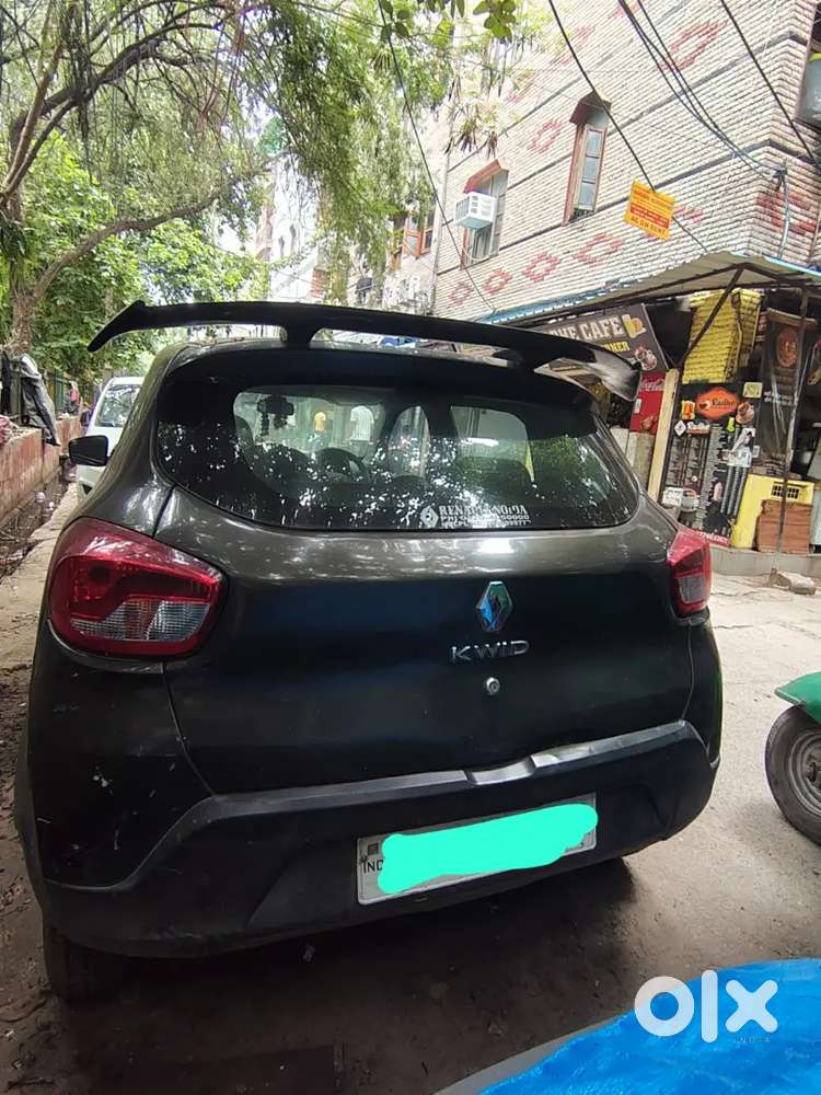 Renault Kwid 2016 Rxt Petrol Urgent Sell