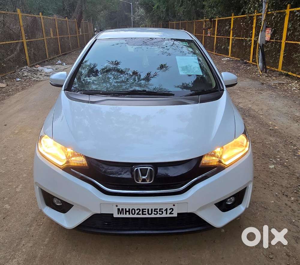 Honda Jazz V Cvt, 2018, Petrol