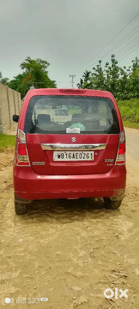 Maruti Suzuki Wagon R


 2013 Petrol 37089 Km Driven