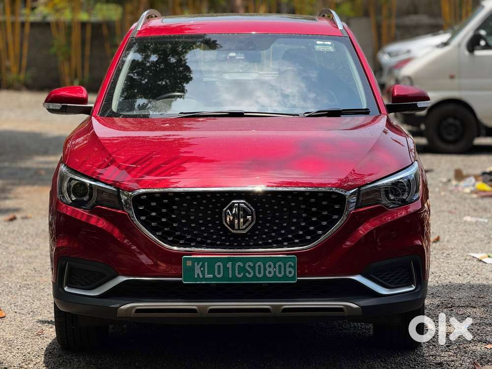 Mg Zs Ev Exclusive, 2021, Electric