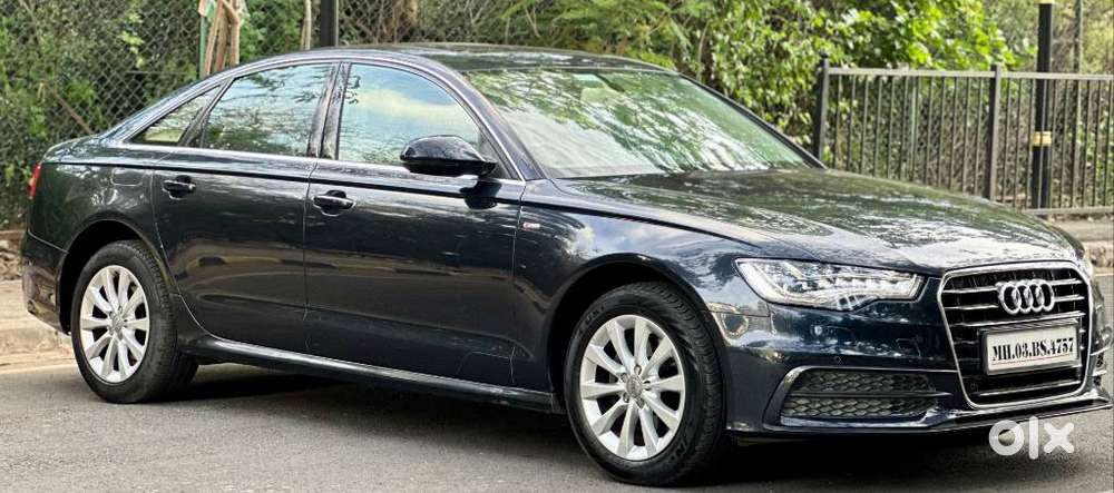 Audi A6 2.0 Tdi, 2014, Diesel