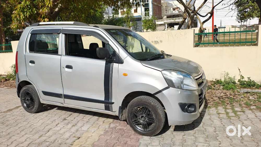 Maruti Suzuki Wagon R 2012 Cng & Hybrids 80000 Km Driven
