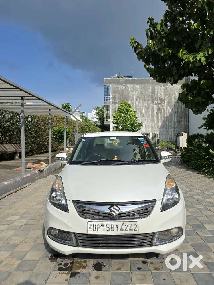 Maruti Suzuki Dzire 2016