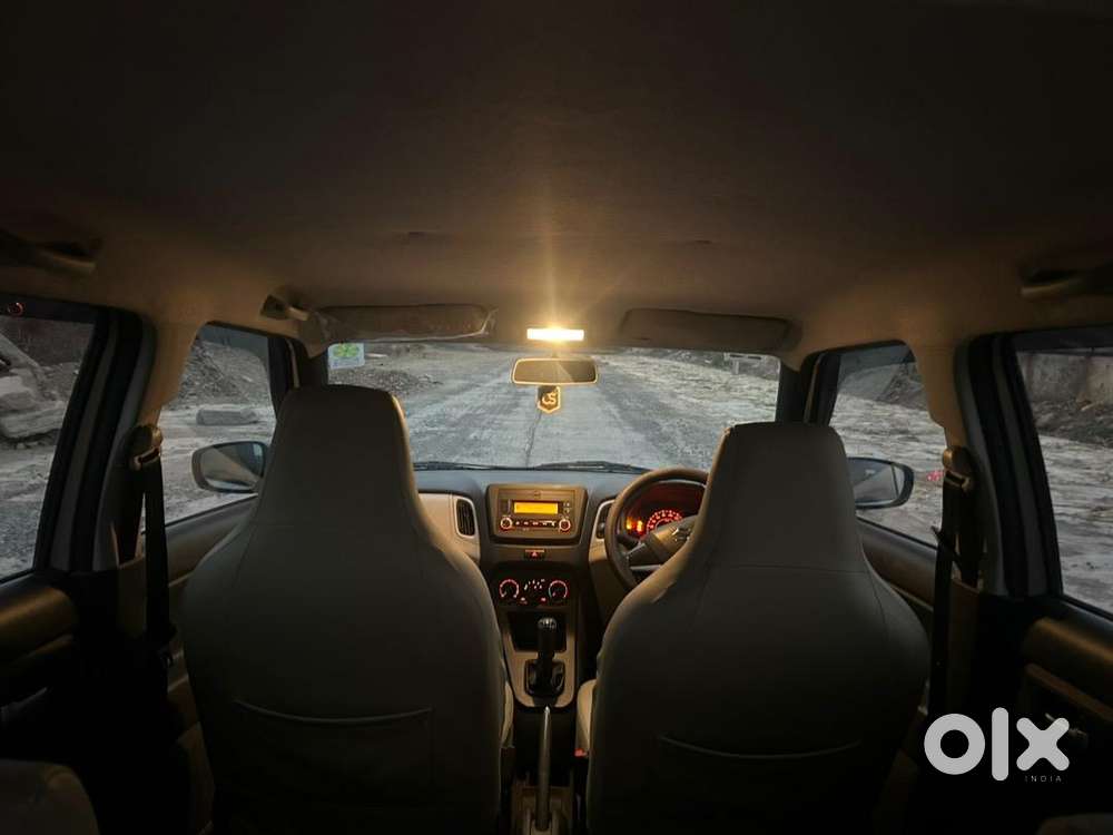 Maruti Suzuki Wagon R 2020