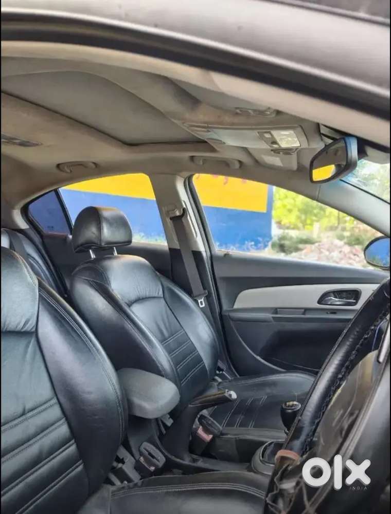 Chevrolet Cruze 2013 Diesel 52795 Km Driven