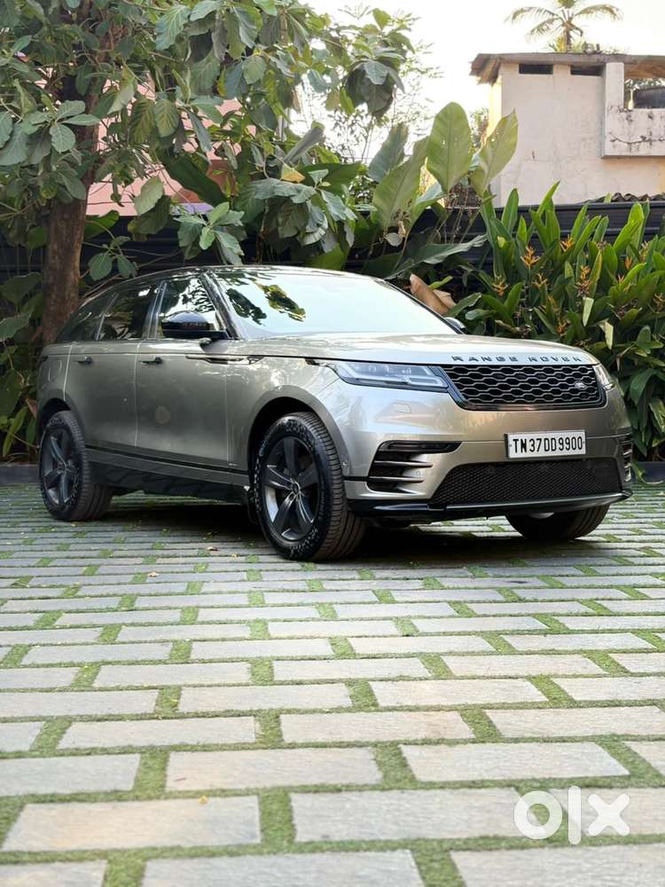 Land Rover Range Velar D180 R-dynamic Hse, 2018, Diesel