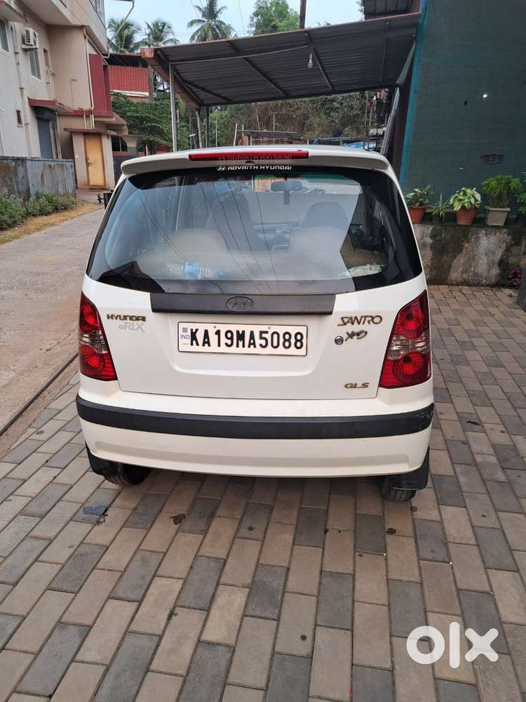 Hyundai Santro Xing 2009