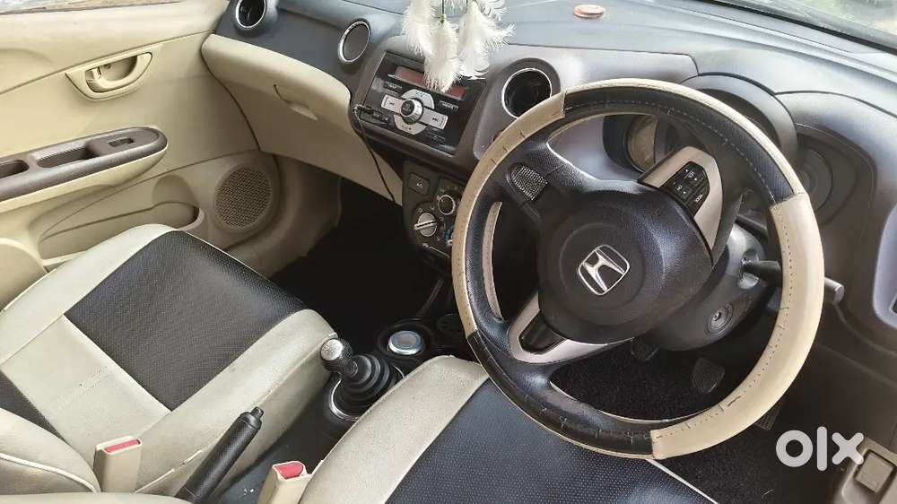 Honda Amaze 1.2 S 2013 Petrol Manual