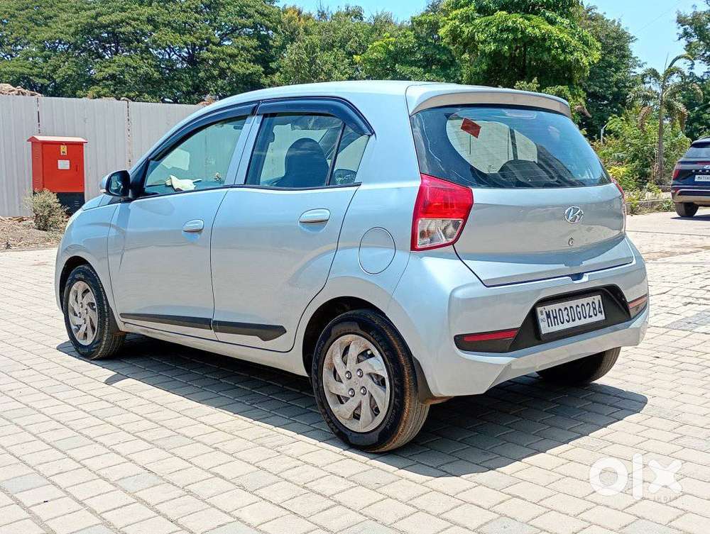Hyundai New Santro, 2019, Cng & Hybrids