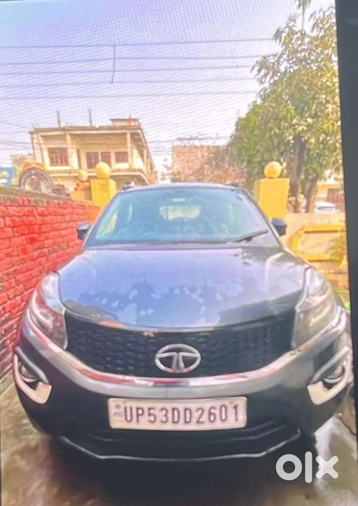 Tata Nexon 2019 Petrol Well Maintained
