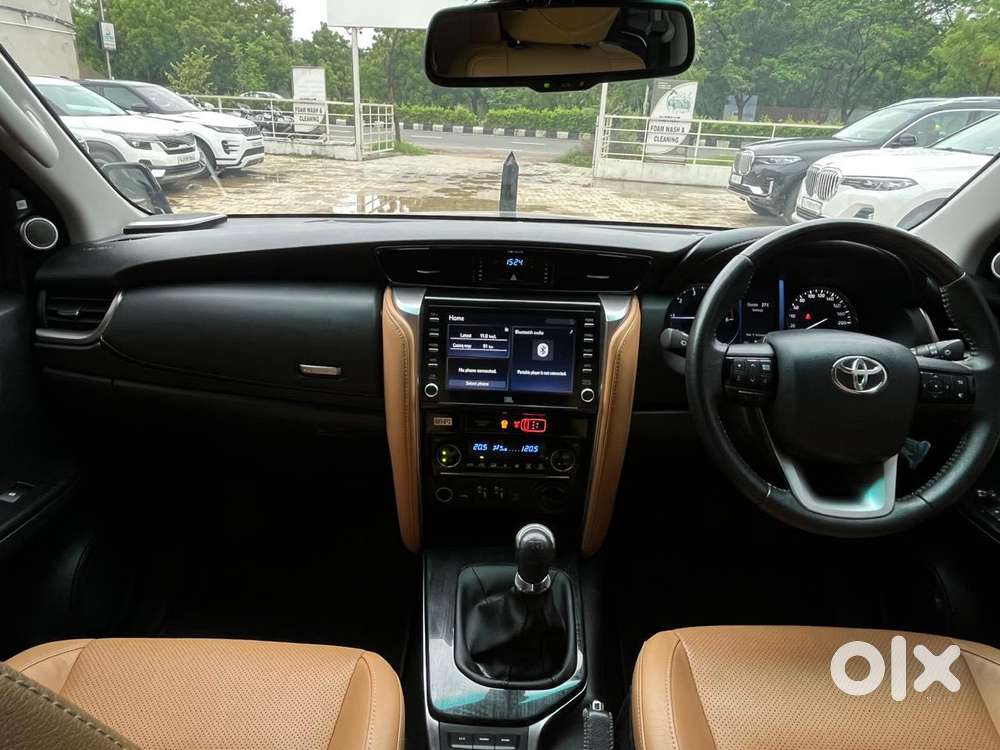 Toyota Fortuner 4x4 Mt 2.8 Diesel, 2025, Diesel