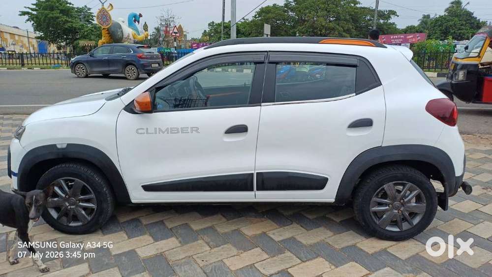 Renault Kwid Climber 1.0 Mt, 2020, Petrol