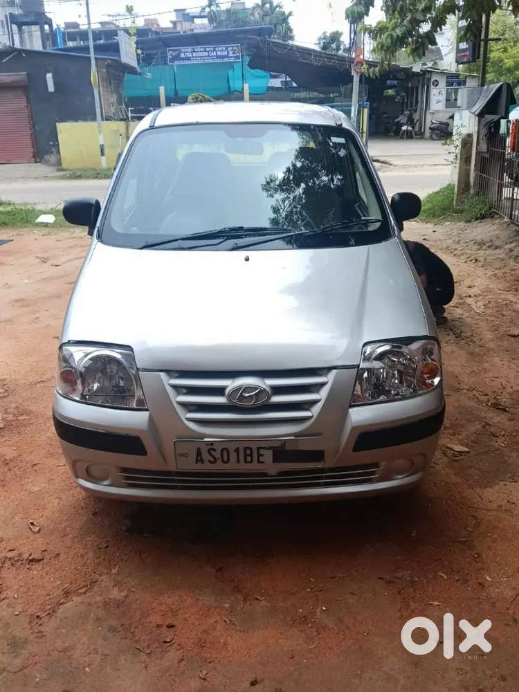 Hyundai Santro Xing Gls 2013