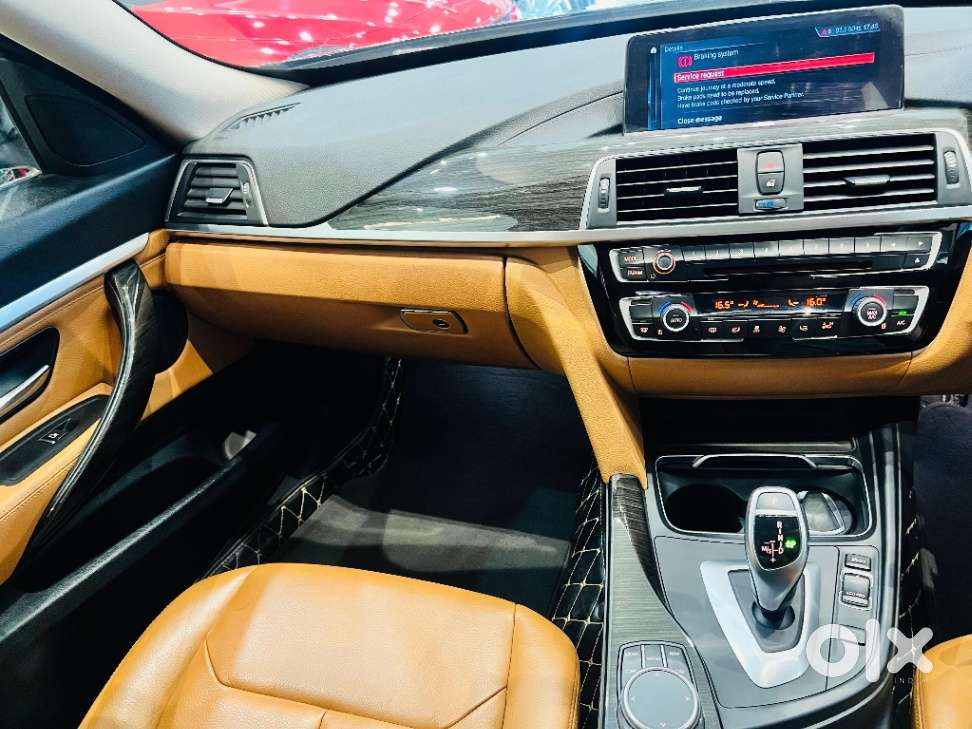 Bmw 3 Series Gt 320d Luxury Line, 2019, Diesel