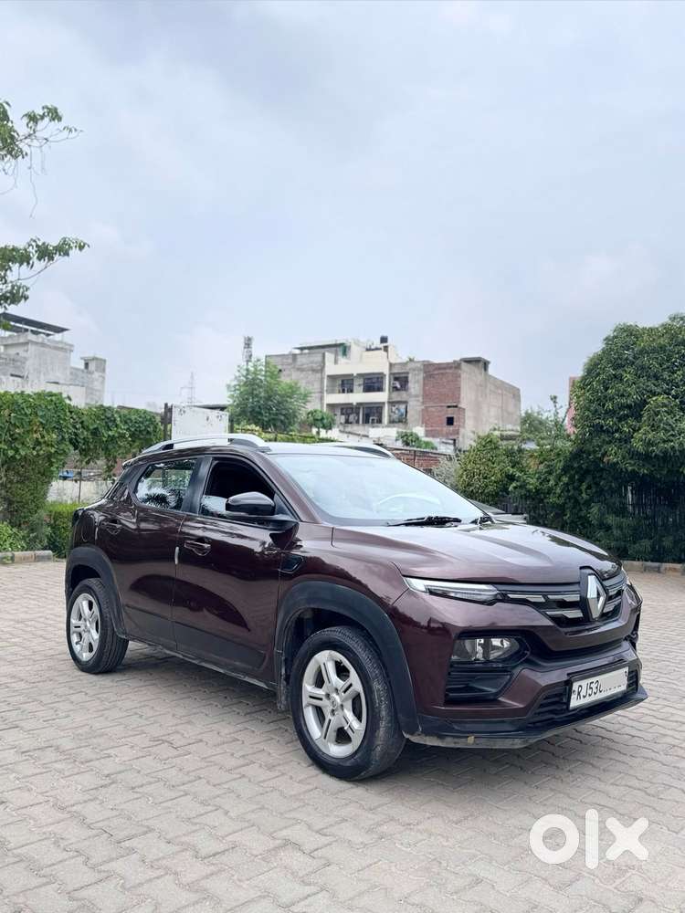 Renault Kiger Rxt, 2021, Petrol