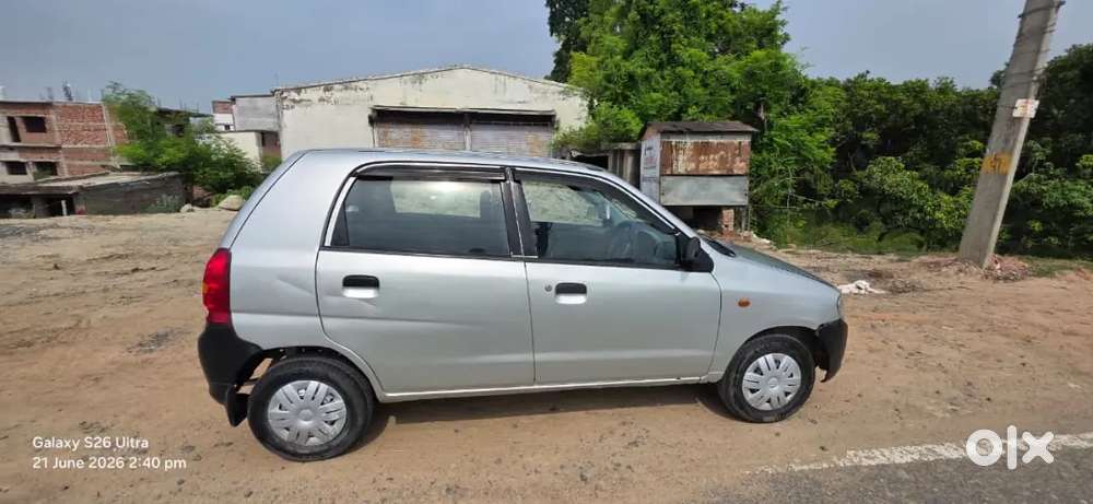 Maruti Suzuki Alto 2010 Petrol Well Maintained