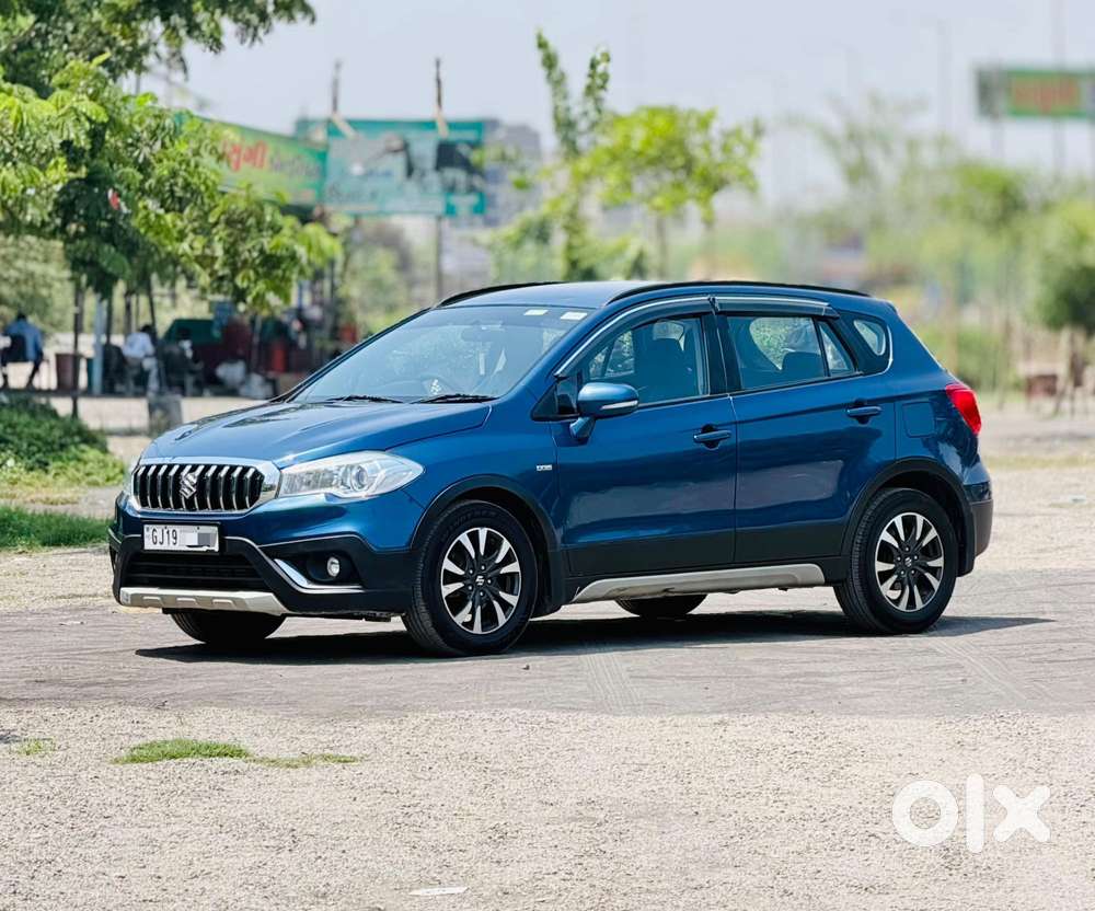 Maruti Suzuki S Cross Zeta Ddis 200 Sh, 2018, Diesel