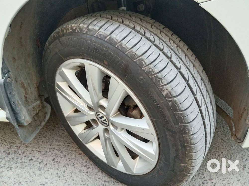 Volkswagen Polo 2009-2013 Diesel Highline 1.2l, 2013, Diesel