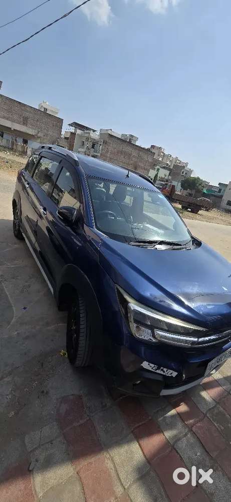 Maruti Suzuki Xl6 2020 Year Cng Hybrid Manual