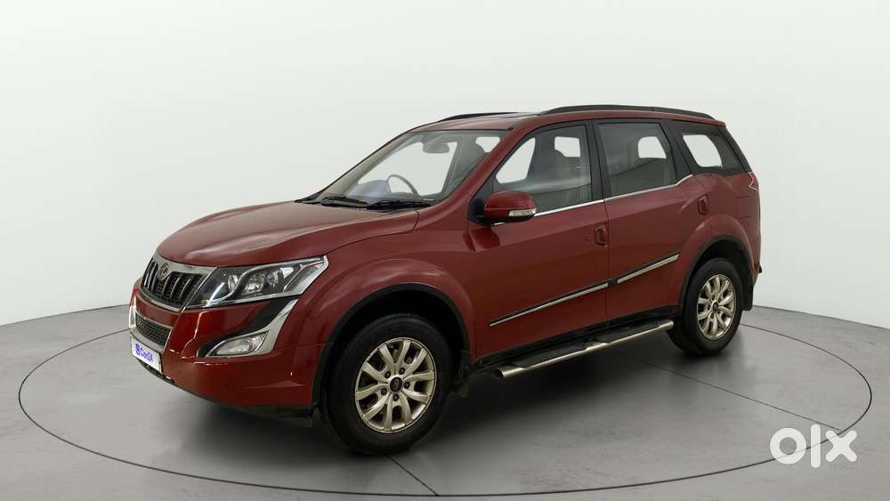 Mahindra Xuv500 2.2 W10, 2015, Diesel