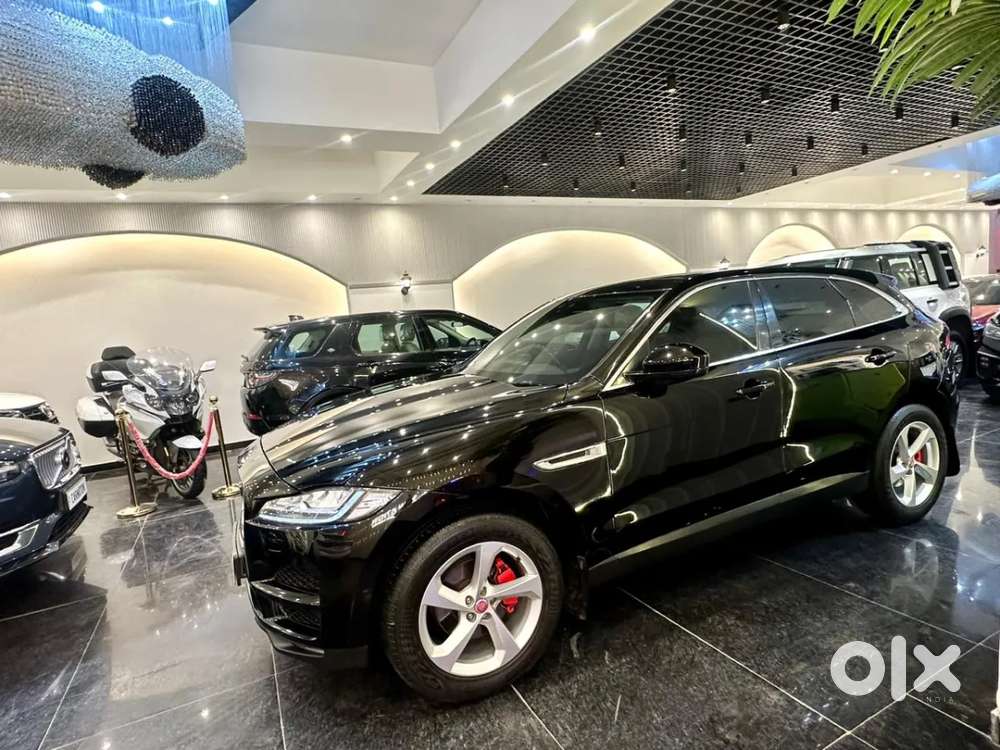 Jaguar F-pace, 2017, Diesel