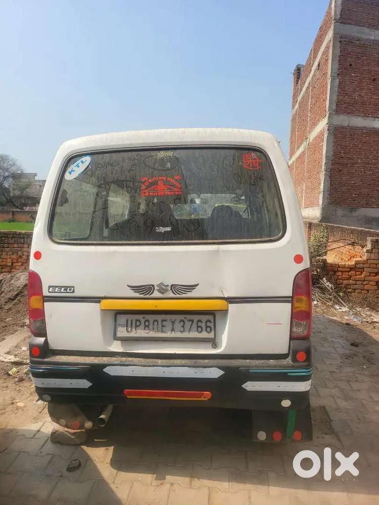 Maruti Suzuki Eeco 2019 Cng & Hybrids Well Maintained