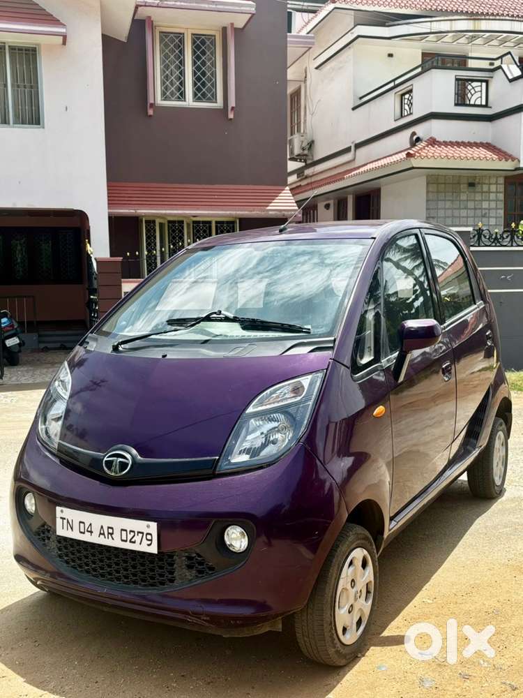 Tata Nano Twist Xt Bs4 2016 Twist (genx) Dicky Open Type