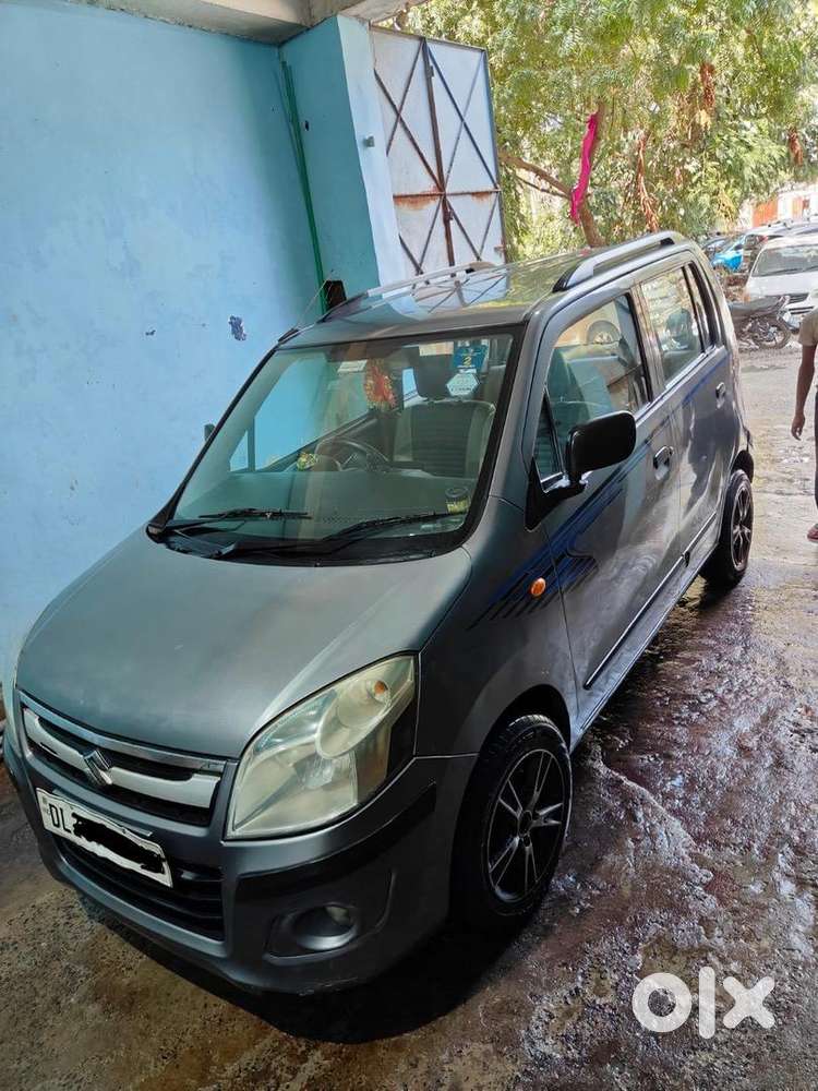 Maruti Suzuki Wagonr Company Fitted Cng