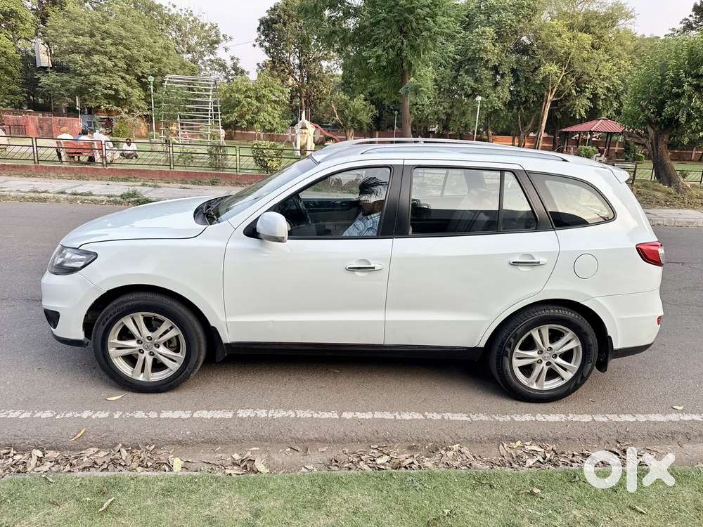 Hyundai Santa Fe, 2012, Petrol