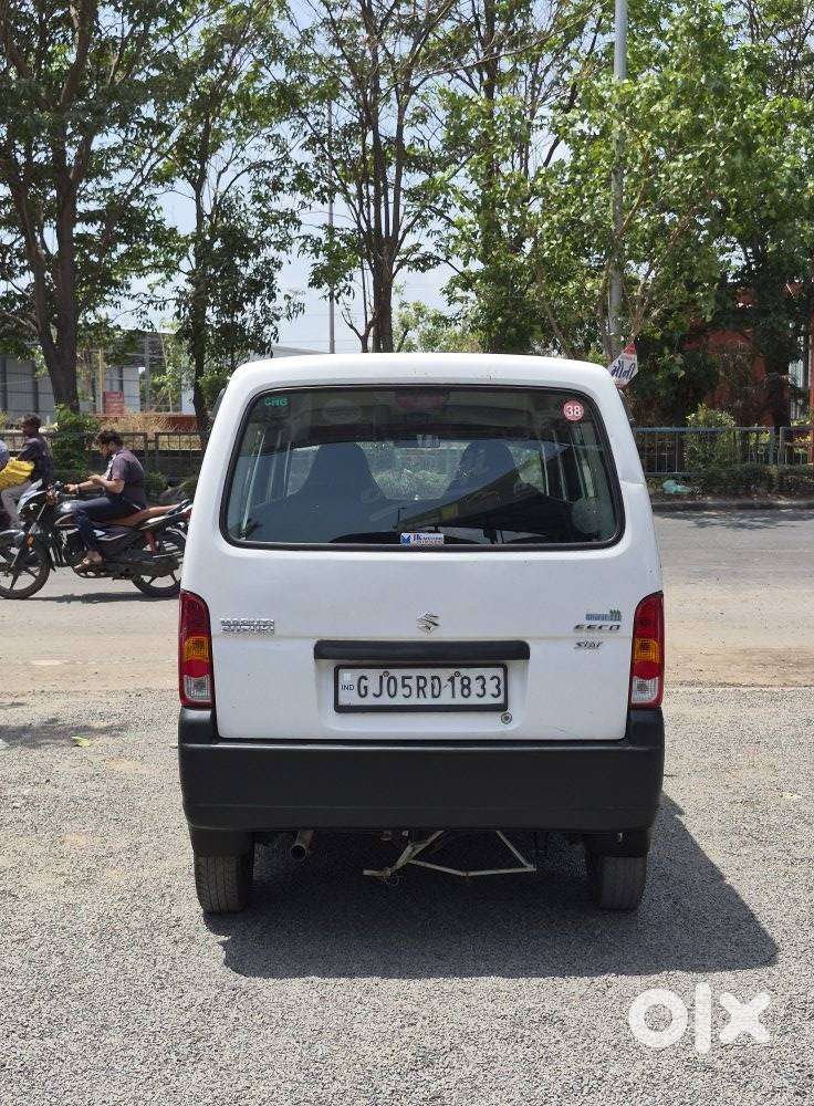 Maruti Suzuki Eeco Cng 5 Seater Ac, 2018, Cng & Hybrids